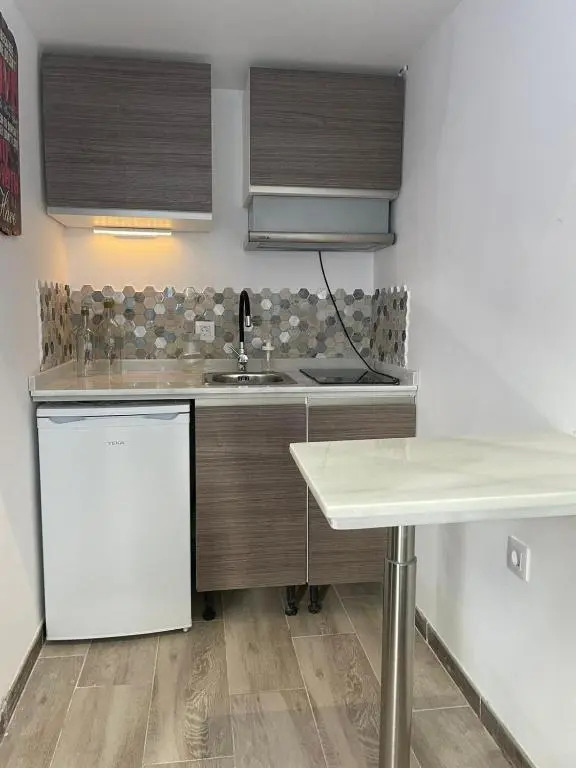 garden studio 15mq