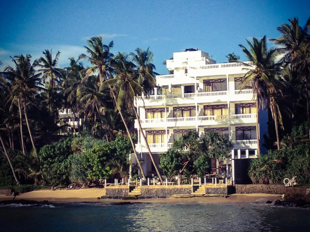 Mirissa Seastar