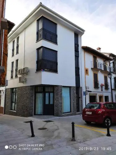Apartamentos La Plazuela Baños de Montemayor