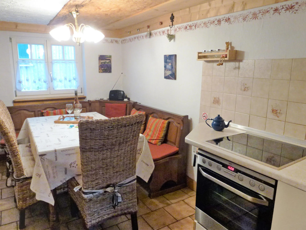 Holiday Home Haus Schwärzel by Interhome