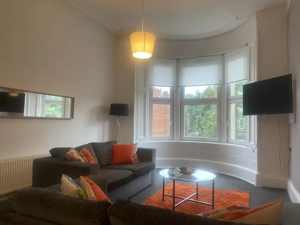 Beautiful 2 Bed Apartment In Glasgow