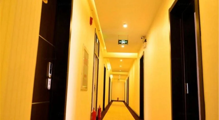 Harbin Shijie Business Hotel