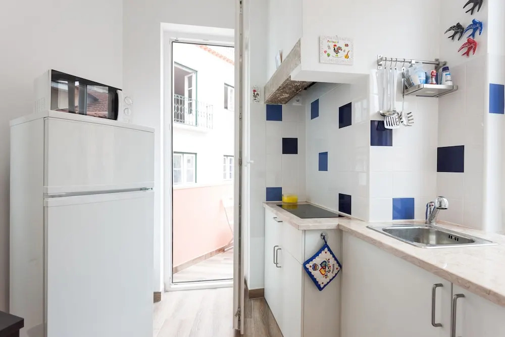 Romantic Rooftop 1BR in Alfama - Gonzalo's Guest