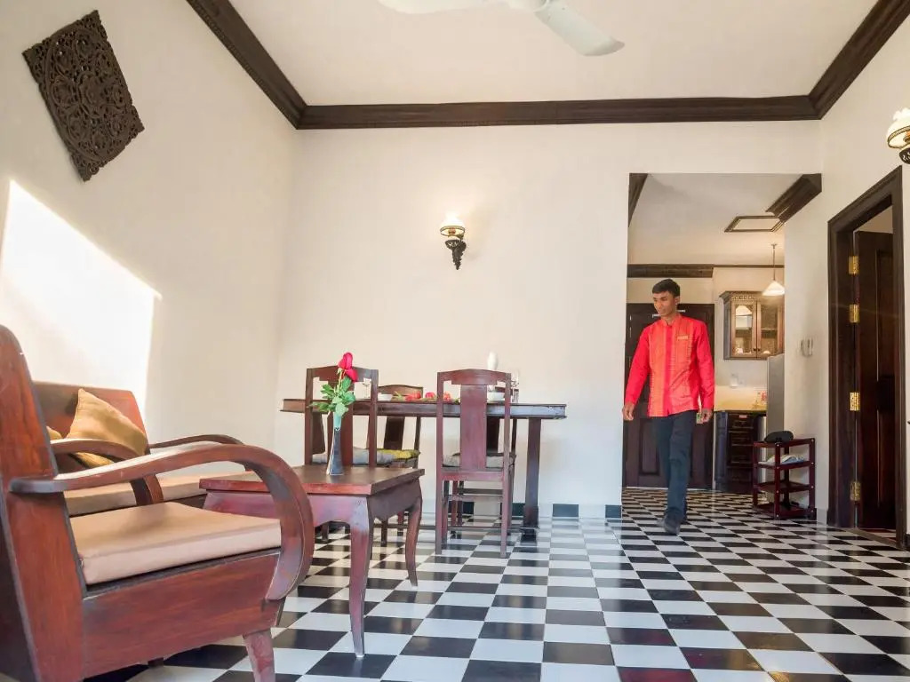 Chateau dAngkor La Residence