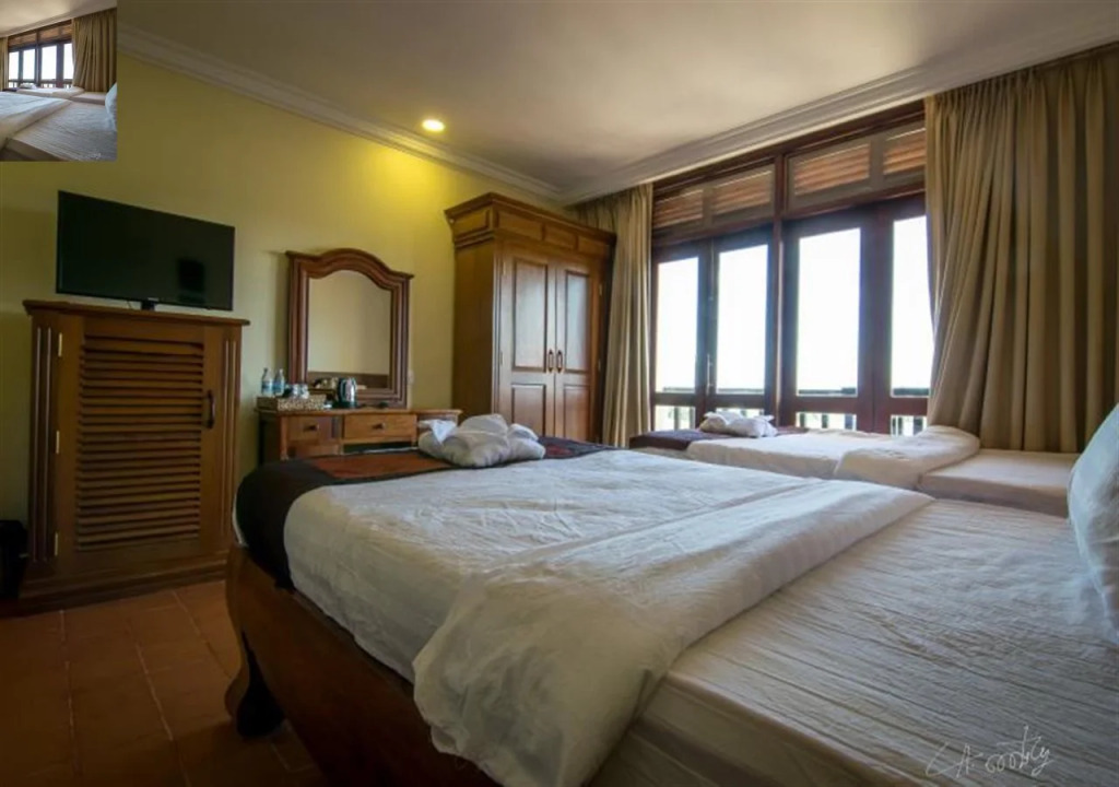 Ratanakiri Boutique Hotel