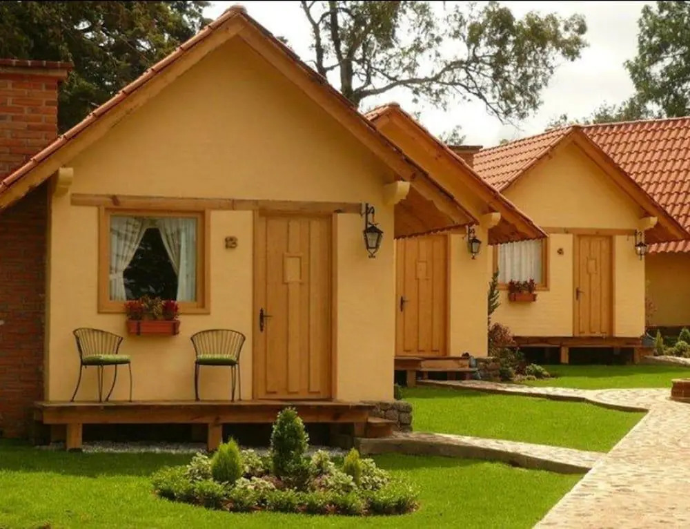 Cabañas Sierra Mazamitla