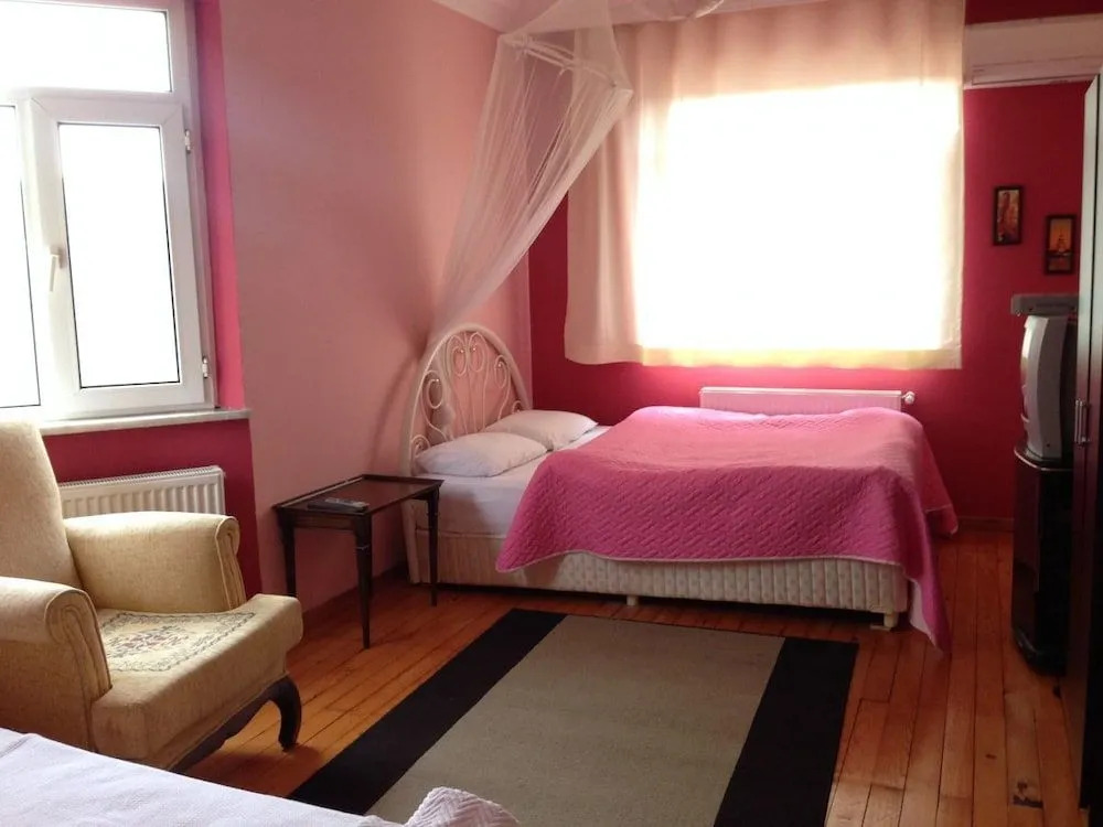 Agva Ormanevi Otel