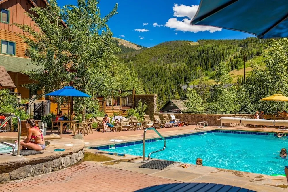Arapahoe Lodge #8102 - 1 Br Condo