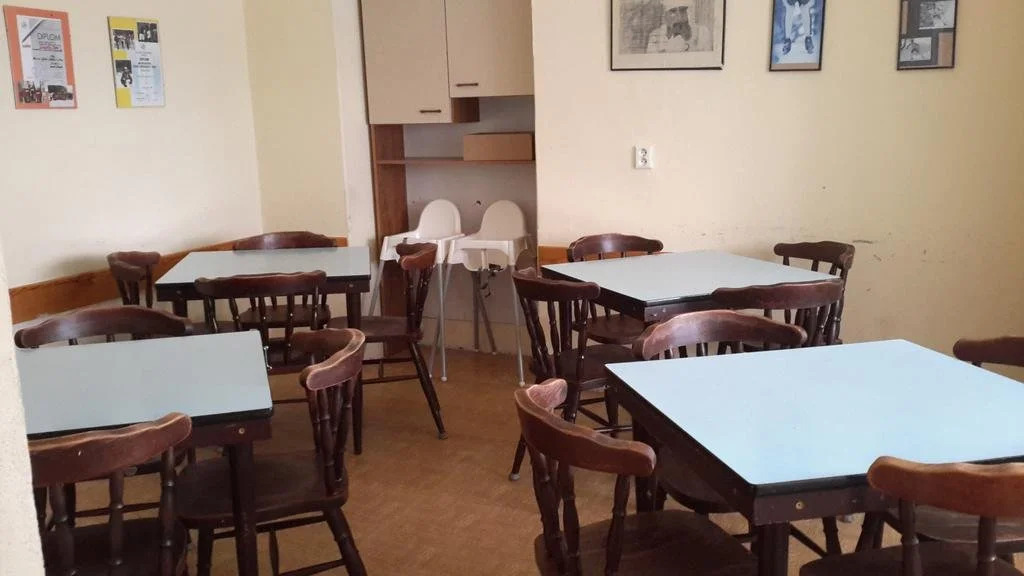 Turistická ubytovna Zámeček