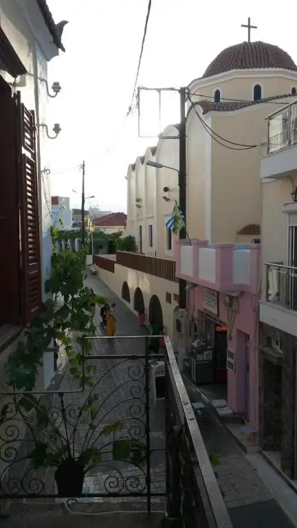 Karpanthos Apartment