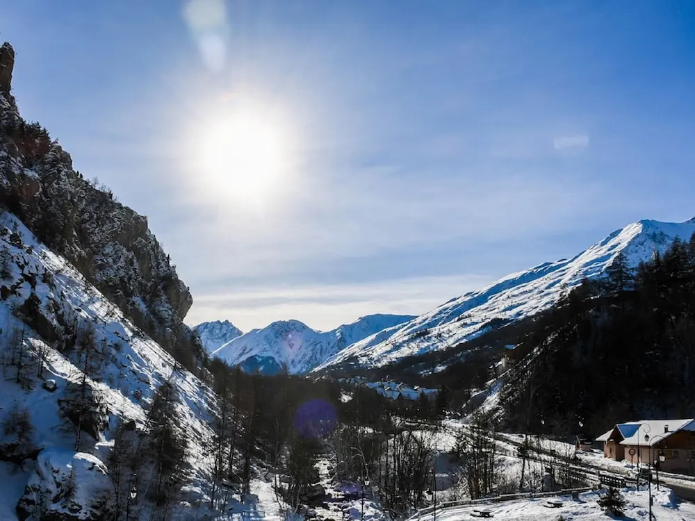 Fantastic Apartment in Valloire Near Ski Lift