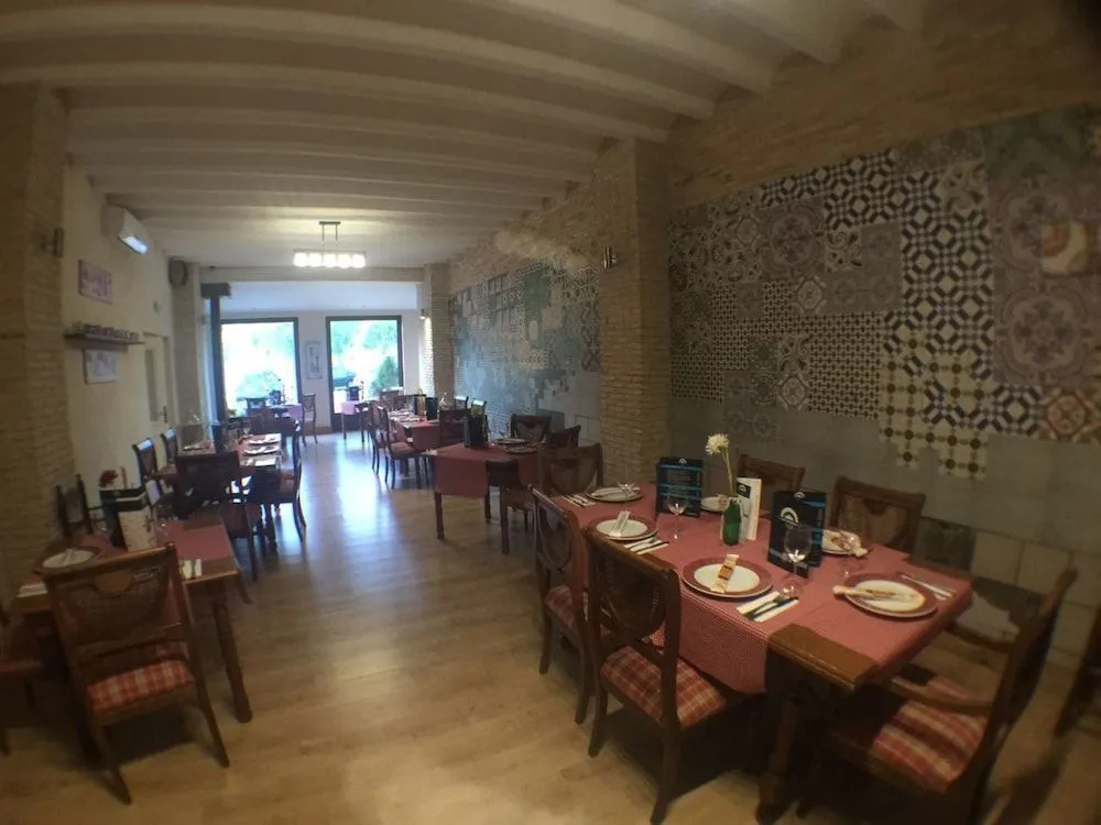 Hotel La Villoría