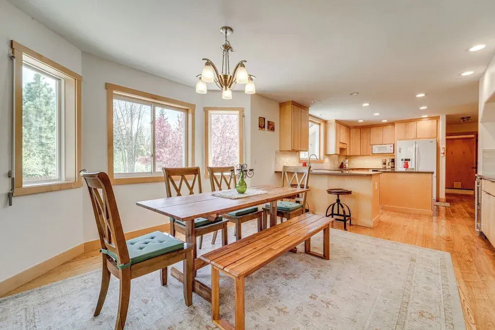 5 Mi to Northstar Resort! Family Home w/ Hot Tub