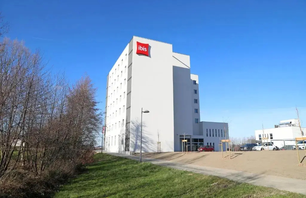 Ibis Bourgoin Jallieu Medipole