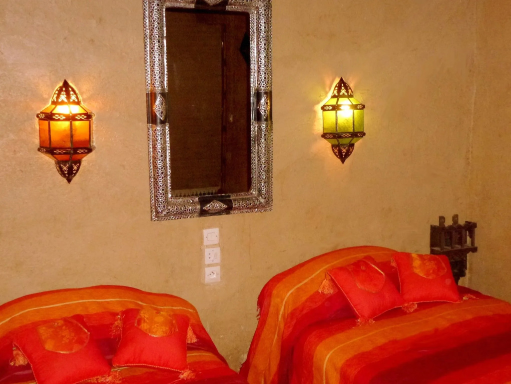 Auberge La Vallée des Dunes