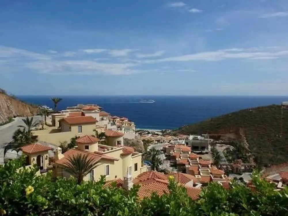 3-bedroom Ocean View Villa in Cabo San Lucas