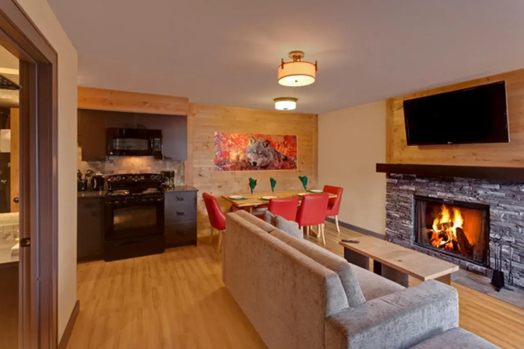 Irwins Mountain Inn