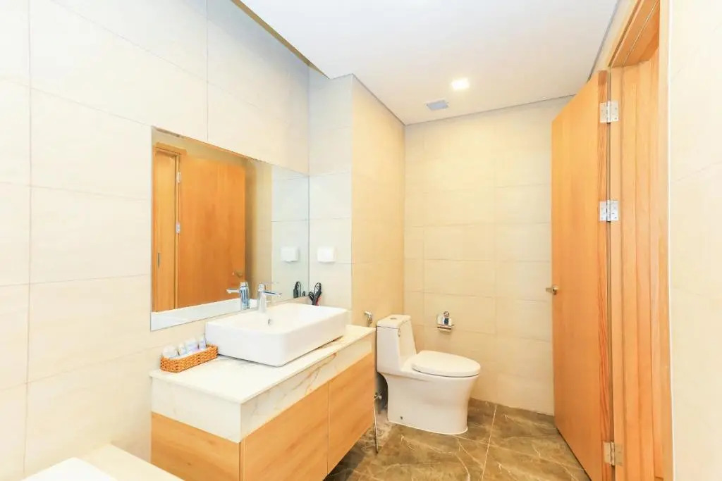 FLC sea Tower Quy Nhơn 2 giường đôi lớn. View biển. Gần khu du lịch Hàn Mặc Tử ngay Trung tâm thành phố