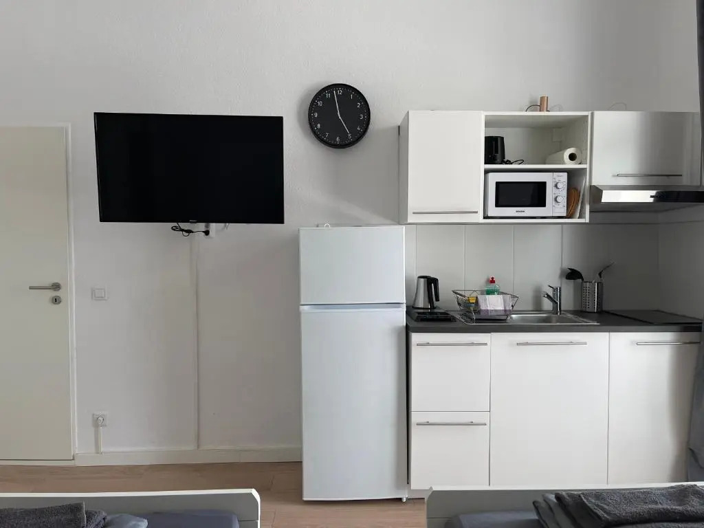 Zentrale Zweibettzimmer für Monteure I home2share