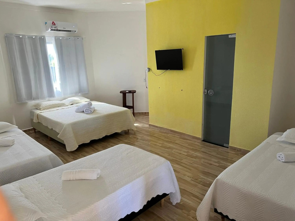 Pousada Recanto Vila Viçosa