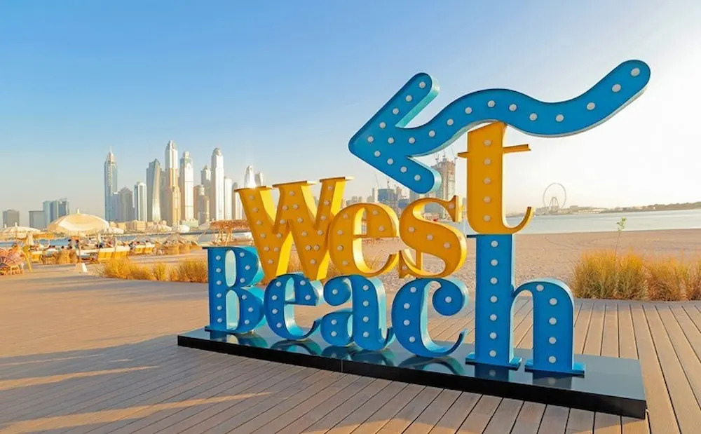 High Floor And Park View 3br M Palm Jumeirah