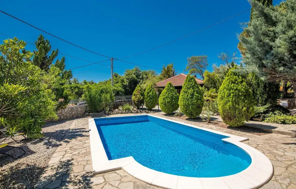 Stunning Home in Gostinjac With 2 Bedrooms, Wifi and Outdoor Swimming Pool