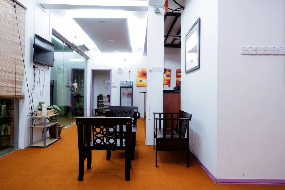 River Jazz Guest House - Hostel