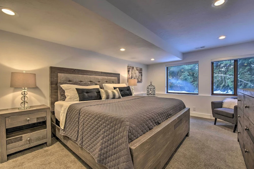 Near Snowbird & Alta Resorts: Winter Getaway