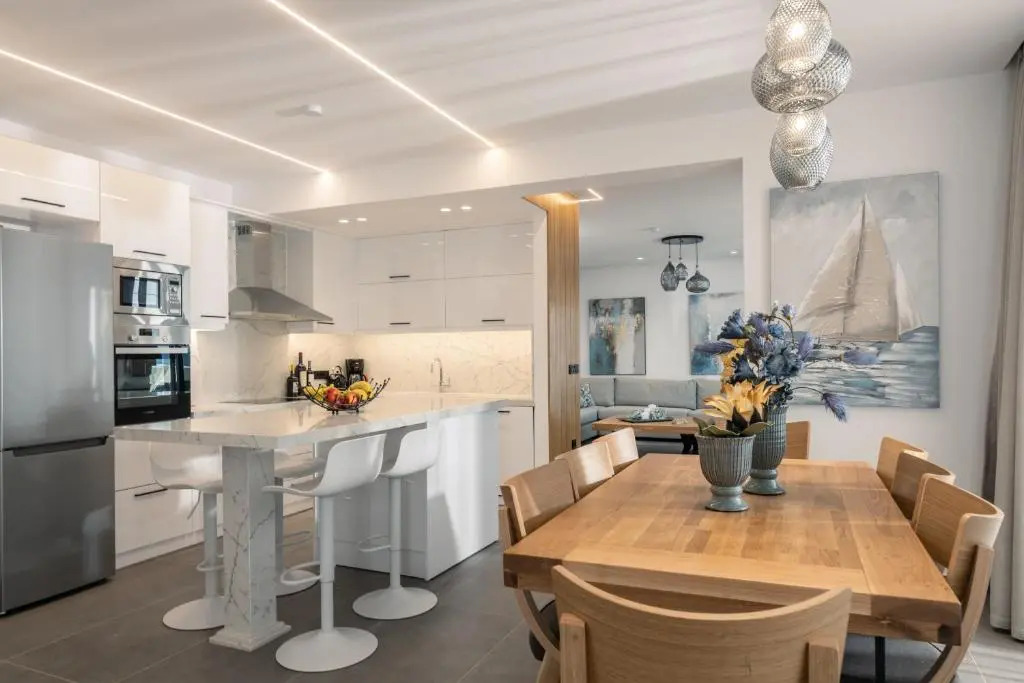 Nerea SeaFront Villa, a Pristine Retreat, By ThinkVilla