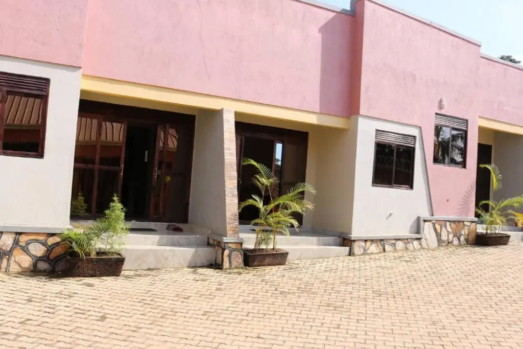Blue Nile suites