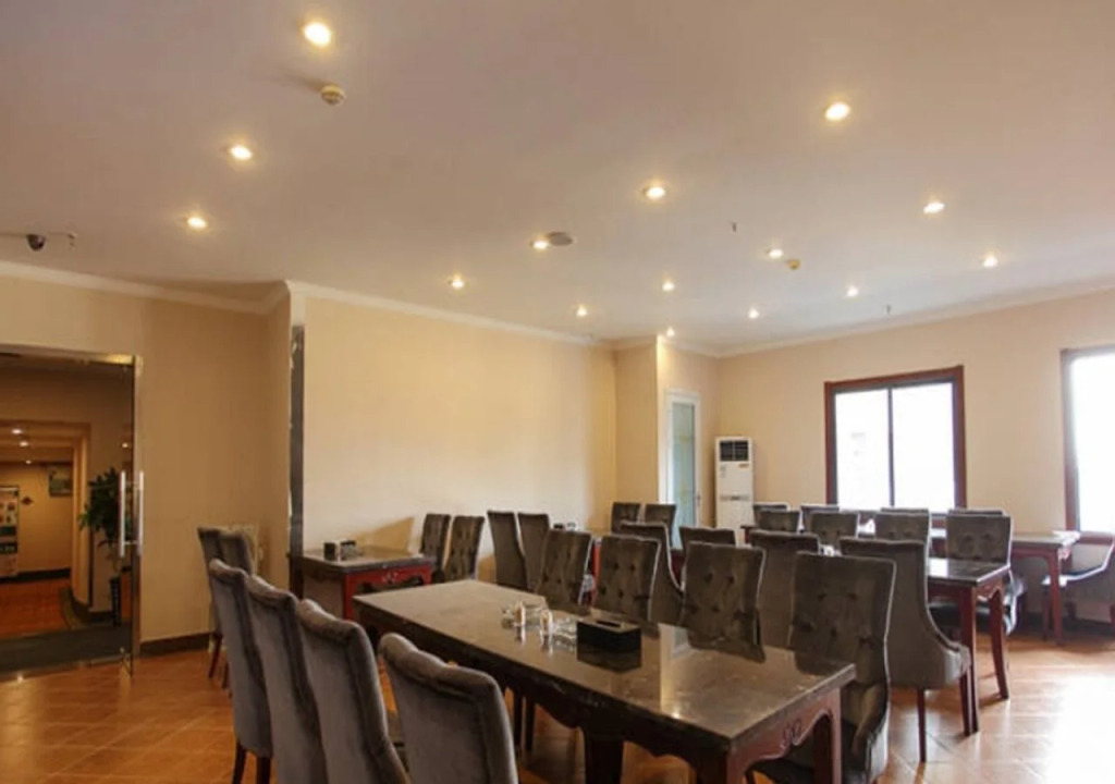 GreenTree Inn Anhui Hefei Railway Station Baowen Building Express Hotel
