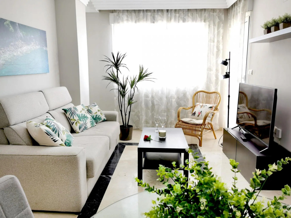 Beautiful Apartment on the beach 103
