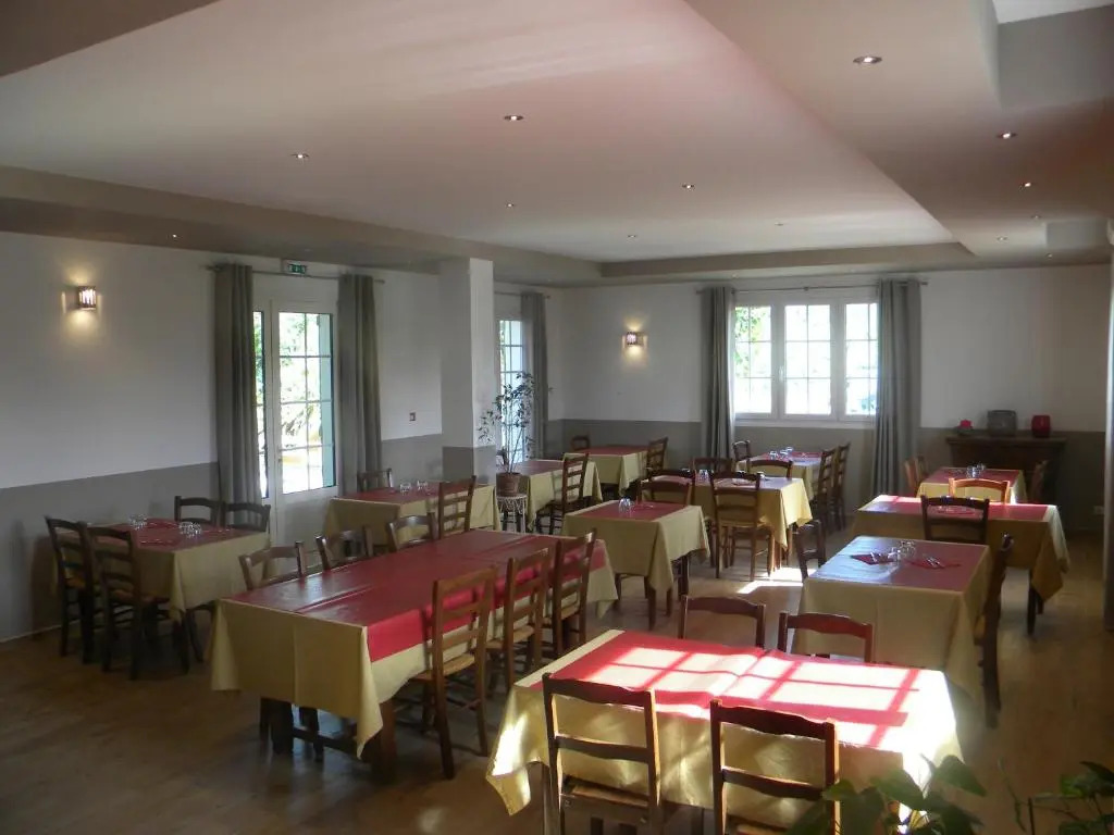Auberge les Oliviers