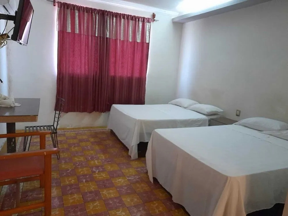 Hotel Papagayo Veracruz