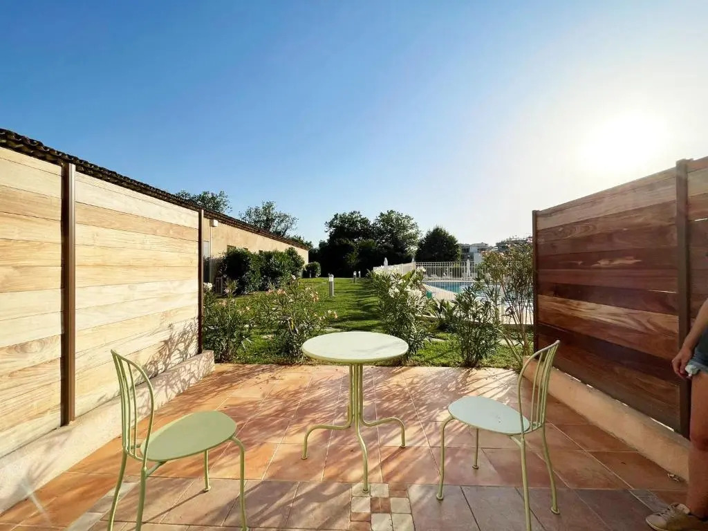 joli studio N°2 bastide robinson