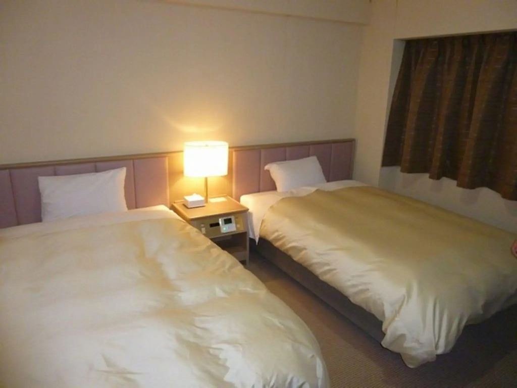 Hotel Fukushima Hills