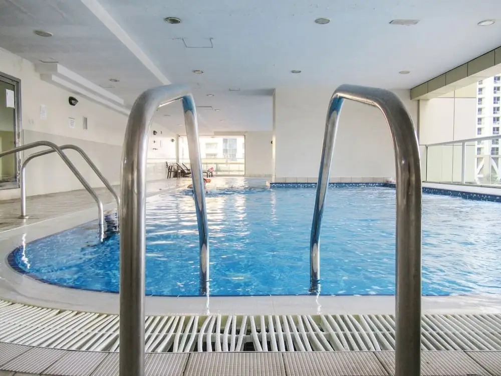 Unique & Contemporary 2BR in Dubai Marina!