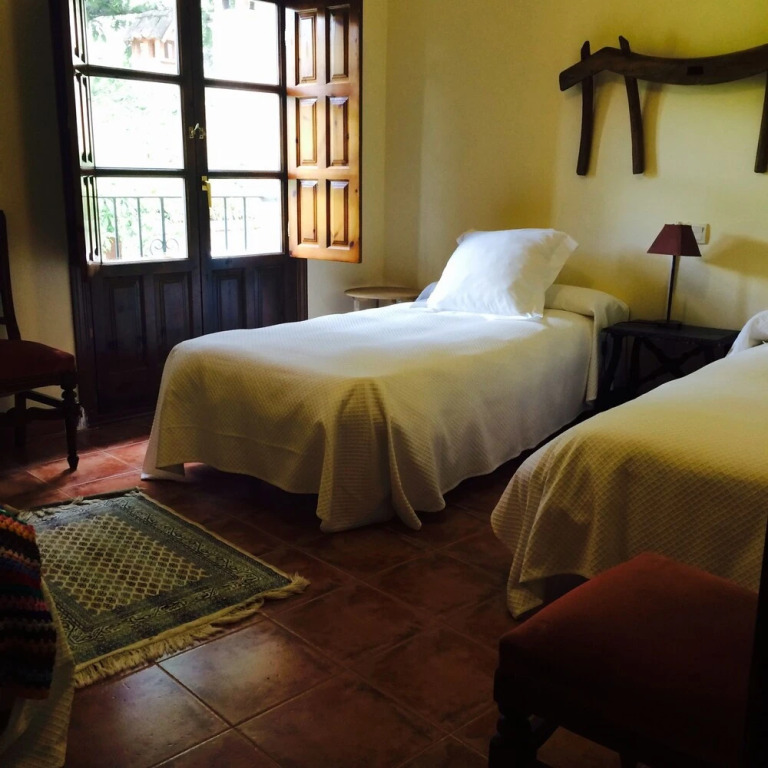 Hotel rural El Jardin del Conde