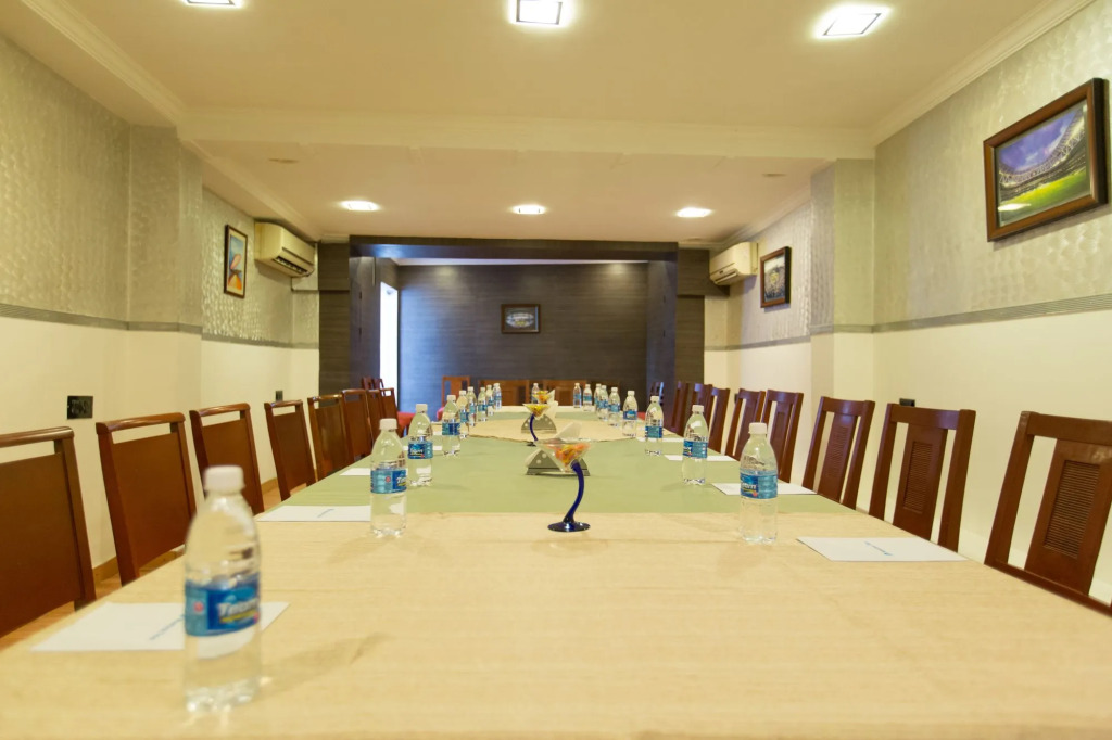 Hotel Marina Inn Egmore Chennai