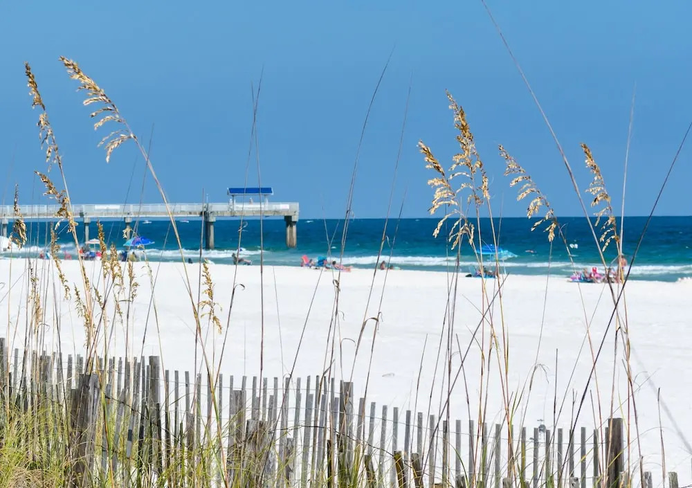 Seaside W/ 3 Pools & Tennis - By Turnkey 1 Bedroom Condo