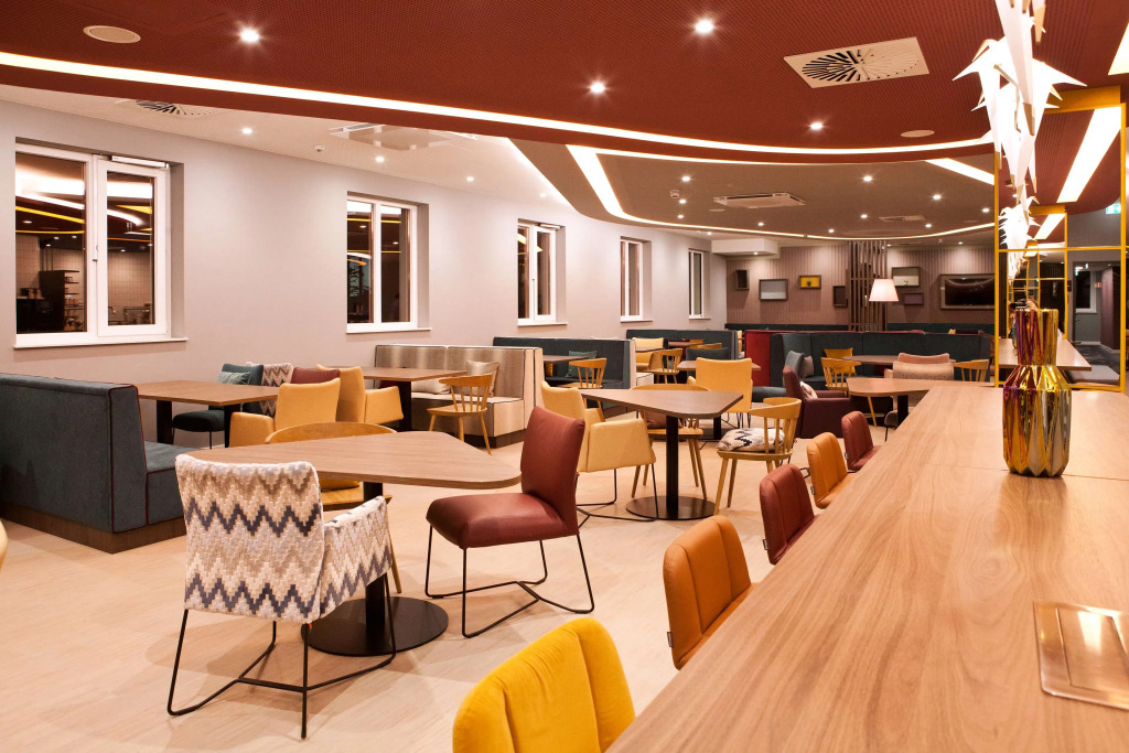 Hampton By Hilton Regensburg
