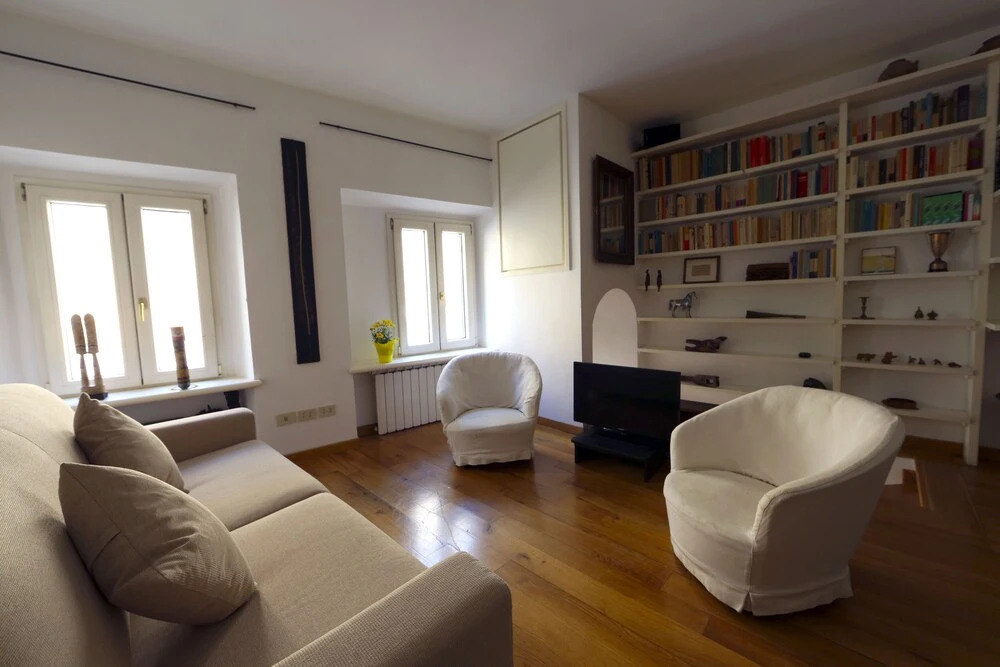 Trastevere Pièd a Terre Apartment
