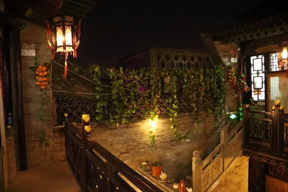 Pingyao Hu lu wa Home Inn