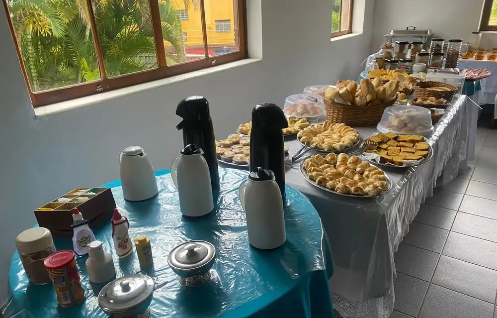 Hotel Sacra Familia