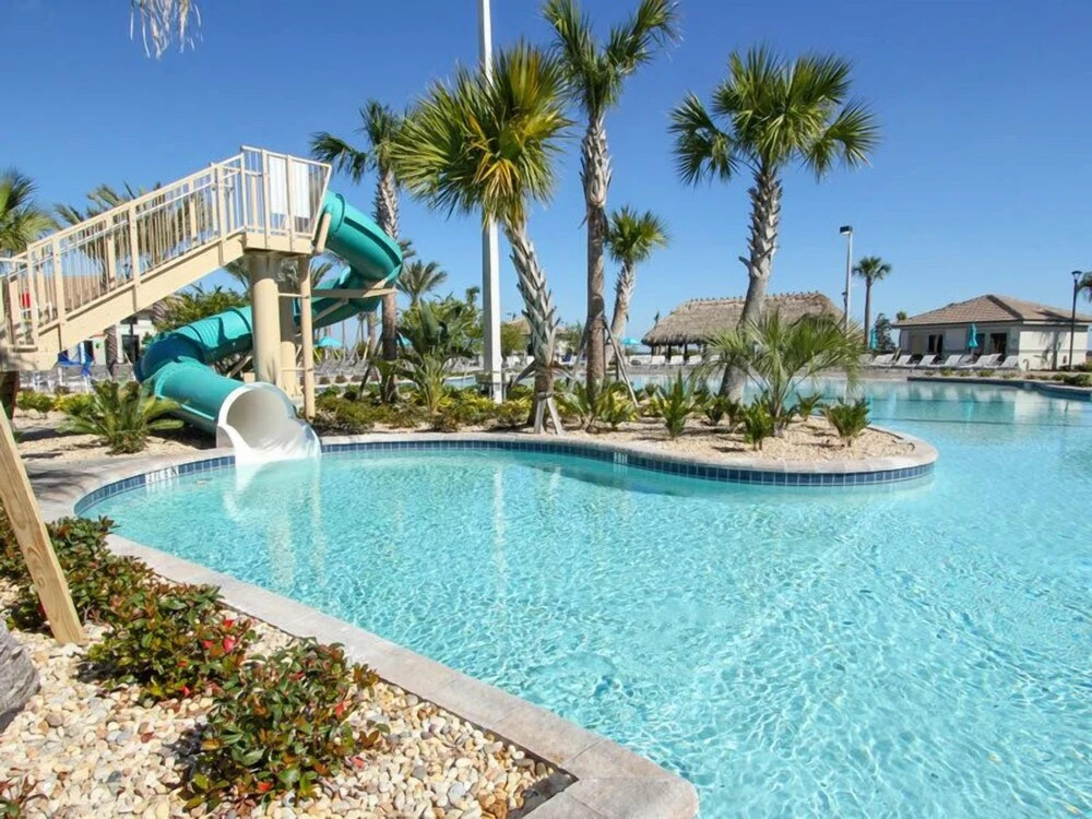 Ov3018 - Champions Gate Resort - 9 Bed 5 Baths Villa