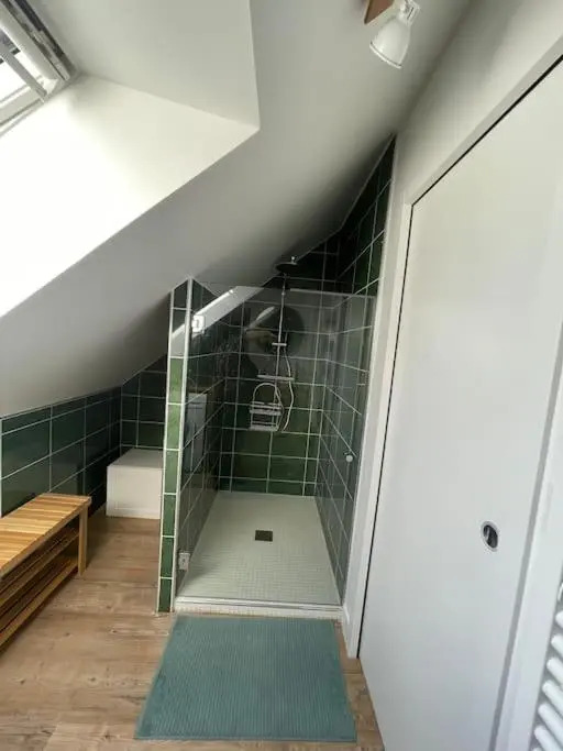 Appartement cosy sous les toits
