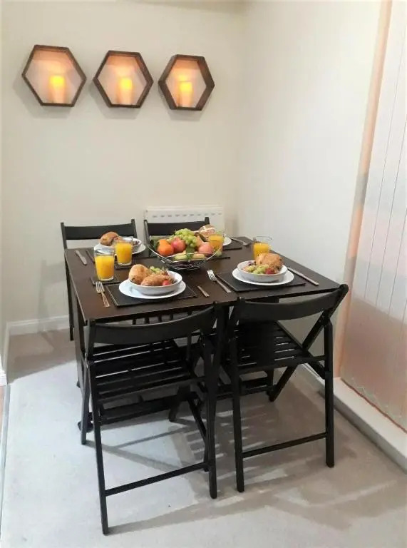 Airdrie Apartments