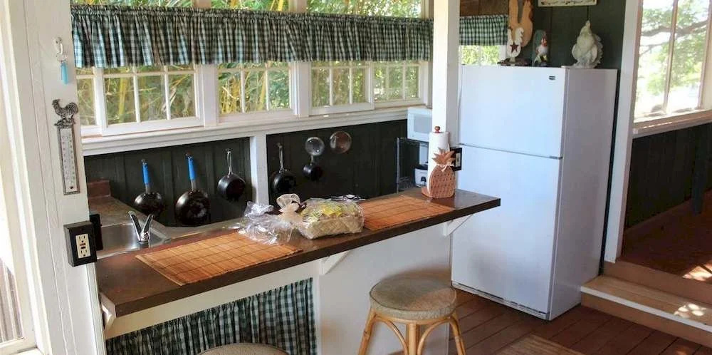 The Pali Cottage