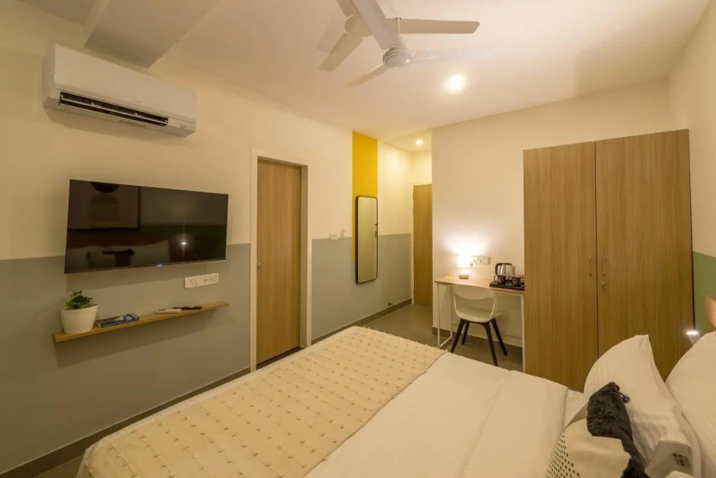 Olive Hotel JP Nagar by Embassy Group