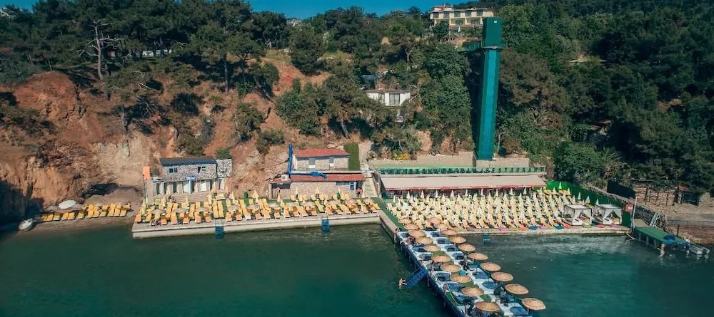 Prenses Koyu Hotel